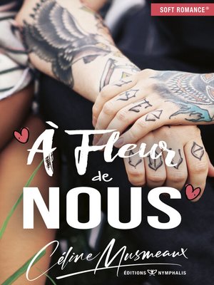 cover image of À fleur de Nous